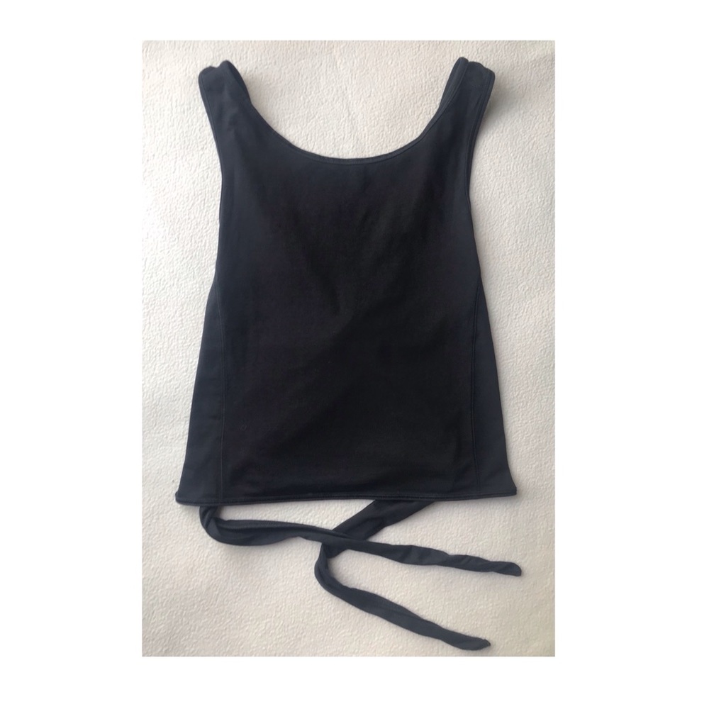 Lululemon Its A Tie Tank
